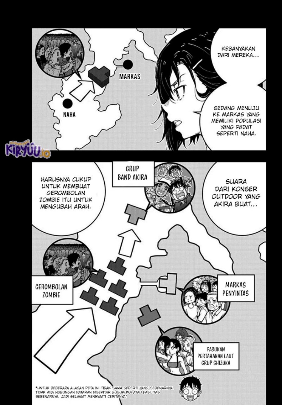 Zombie 100 ~Zombie ni Naru Made ni Shitai 100 no Koto~ Chapter 80 Gambar 10